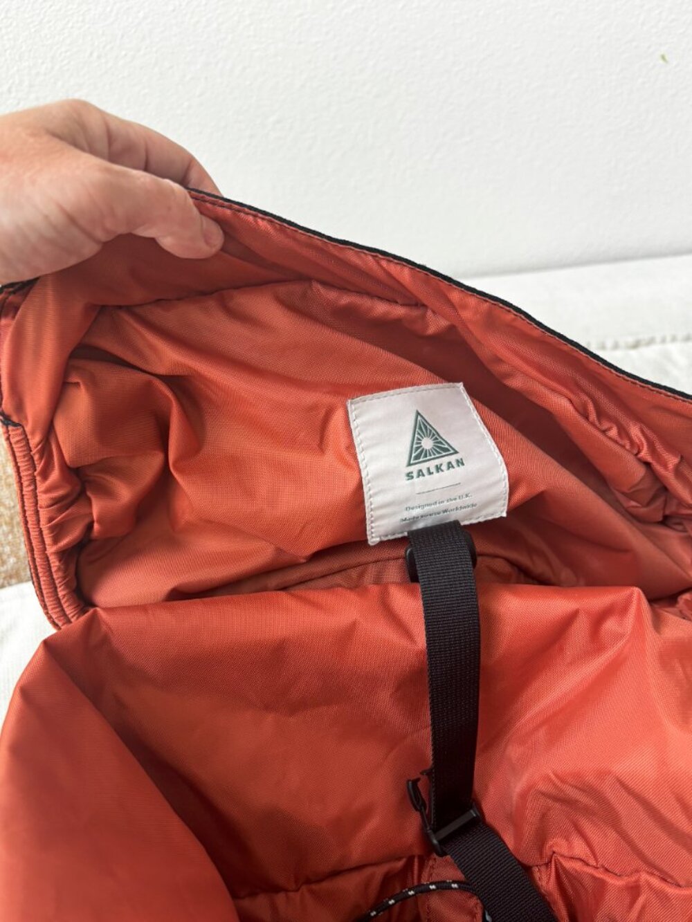 Salkan The Longhaul 45L + 20L Travel Backpack - Picture 7 of 15
